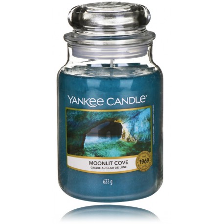 Yankee Candle Moonlit Cove ароматическая свеча