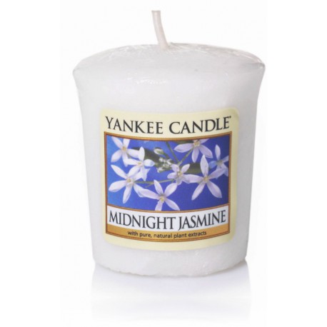 Yankee Candle Midnight Jasmine ароматическая свеча