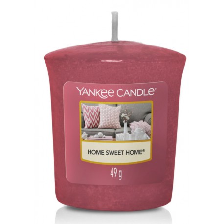 Yankee Candle Home Sweet Home lõhnaküünal
