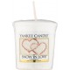 Yankee Candle Snow In Love lõhnaküünal