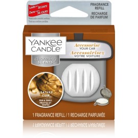 Yankee Candle Charming Scents Leather Cuir autolõhnastaja täide