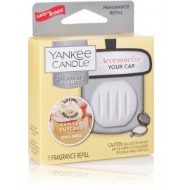 Yankee Candle Charming Scents Vanilla Cupcake autolõhnastaja täide