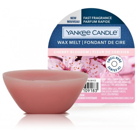 Yankee Candle Cherry Blossom ароматический воск