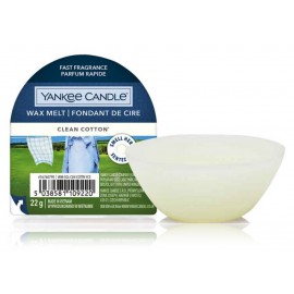 Yankee Candle Clean Cotton aromatinis vaškas