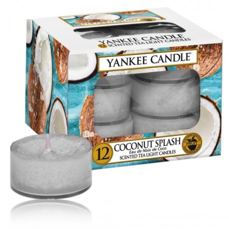 Yankee Candle Coconut Splash lõhnaküünal