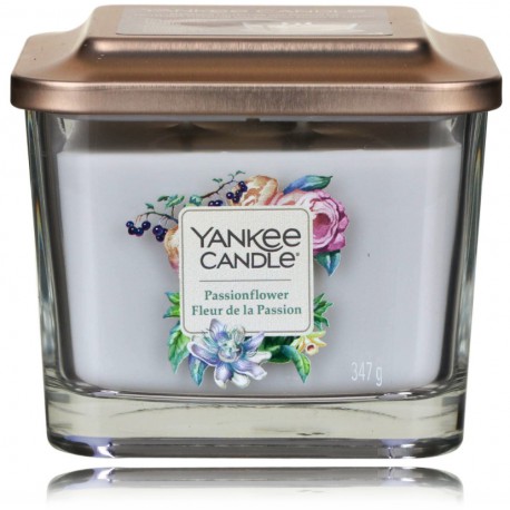 Yankee Candle Elevation Passionflower lõhnaküünal