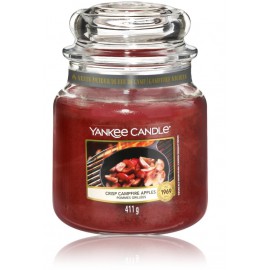 Yankee Candle Crisp Campfire Apples ароматическая свеча