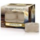 Yankee Candle Coconut Rise Cream ароматическая свеча