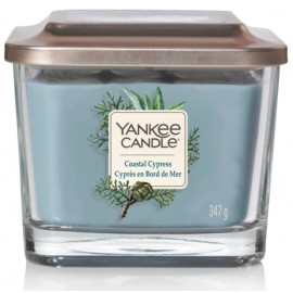 Yankee Candle Elevation Coastal Cypress ароматическая свеча