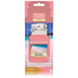 Yankee Candle Pink Sands autolõhnastaja