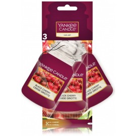 Yankee Candle Black Cherry autolõhnastaja