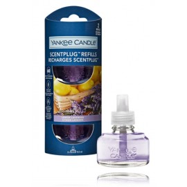 Yankee Candle Lemon Lavender дополнение электрического освежителя