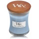 WoodWick Soft Chambray lõhnaküünal