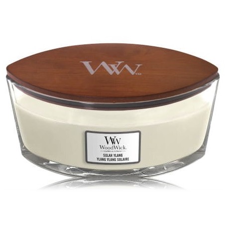 WoodWick Solar Ylang ароматическая свеча