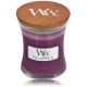 WoodWick Spiced Blackberry lõhnaküünal