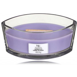 WoodWick Lavender Spa ароматическая свеча