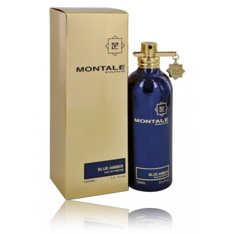 Montale Blue Amber EDP naistele ja meestele