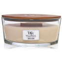 WoodWick Vanilla Bean ароматическая свеча