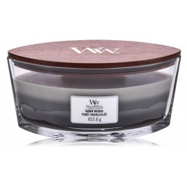 WoodWick Trilogy Warm Woods ароматическая свеча