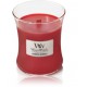 WoodWick Crimson Berries lõhnaküünal