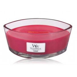 WoodWick Currant ароматическая свеча