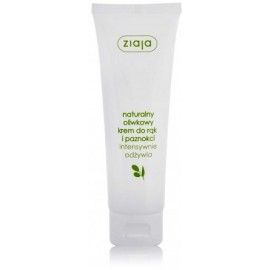 Ziaja Natural Olive крем для рук