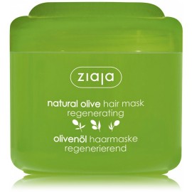 Ziaja Natural Olive taastav juuksemask