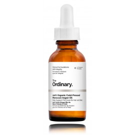 The Ordinary 100 % külmpressitud Maroko argaaniaõli