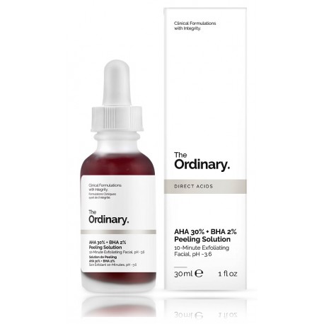 The Ordinary AHR 30 % + BHR 2% näokoorija