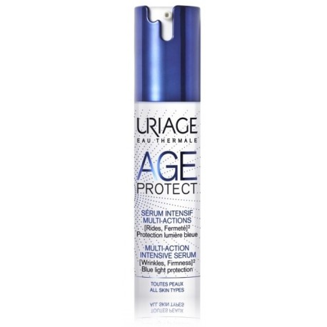 Uriage Age Protect Multi-Action Intensive Serum многофункциональная интенсивная сыворотка для лица