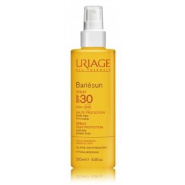 Uriage BARIÉSUN Spray SPF30 päikesekaitsekreem