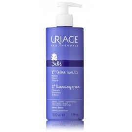 Uriage BÉBÉ 1st Cleansing Cream puhastuskreem imikutele
