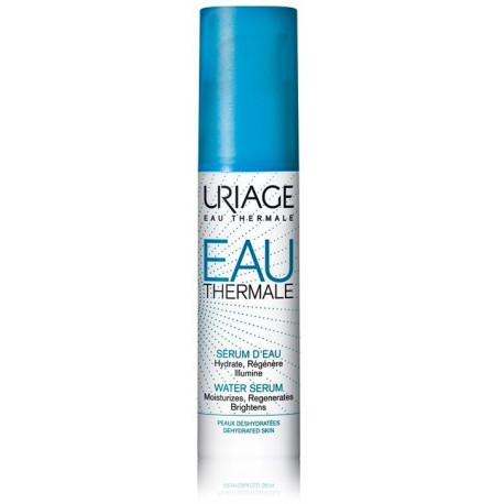 Uriage Eau Thermale Water Serum увлажняющая сыворотка для лица