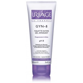 Uriage Gyn-8 Intimate Hygiene Soothing Cleansing Gel успокаивающий очищающий гель для интимной гигиены