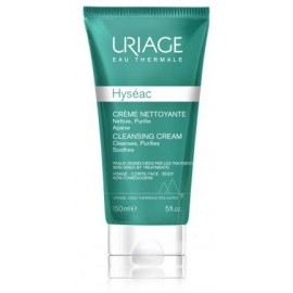 Uriage Hyséac Cleansing Cream niisutav näo- ja kehapesuvahend