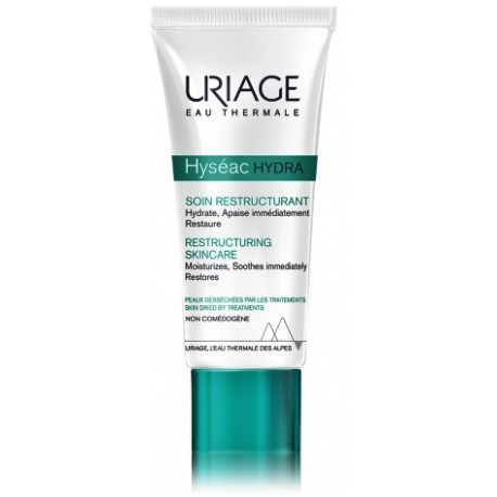 Uriage Hyséac Hydra Restructuring Skincare крем для лица