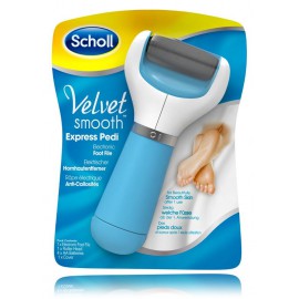 Scholl Velvet Smooth электрическая пилка для ног