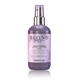 Inebrya Blondesse Blonde Miracle Bi-Phase Conditioner двухфазный кондиционер для волос