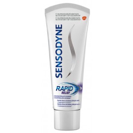 Sensodyne Rapid Relief hambapasta tundlikele hammastele