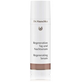 Dr. Hauschka Regenerating Serum регенерирующая сыворотка для лица для зрелой кожи