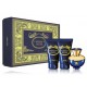 Versace pour Femme Dylan Blue komplekt naistele (50 ml EDP + 50 ml dušigeel + 50 ml ihupiim)