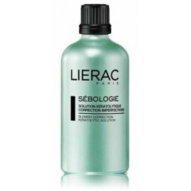 Lierac Sébologie Micro-Peeling Keratolytic Solution кератолитический раствор