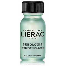 Lierac Sébologie Blemish Correction Stop Spots Concentrate порошковый концентрат от прыщей