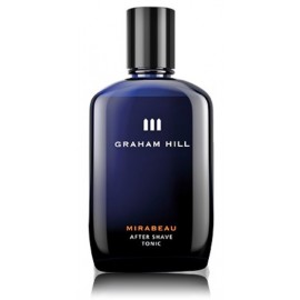 Graham Hill MIRABEAU After Shave Tonic habemeajamisjärgne toonik