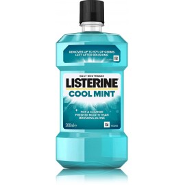 Listerine Cool Mint жидкость для полоскания рта