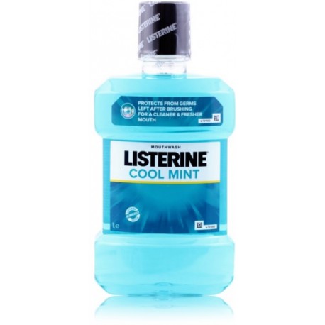 Listerine Cool Mint suuvesi