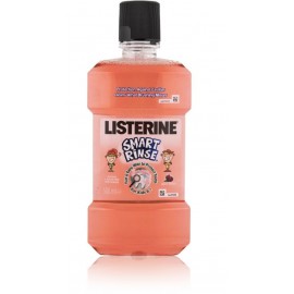 Listerine Smart Rinse Mild Berry жидкость для полоскания рта для детей