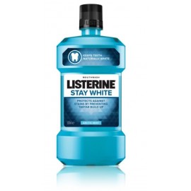 Listerine Stay White valgendav suuvesi