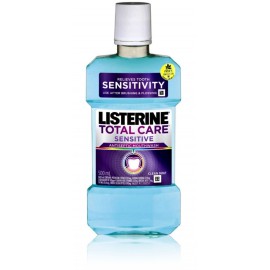 Listerine Total Care Sensitive жидкость для полоскания рта