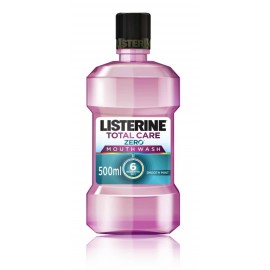 Listerine Total Care Zero Smooth Mint suuvesi